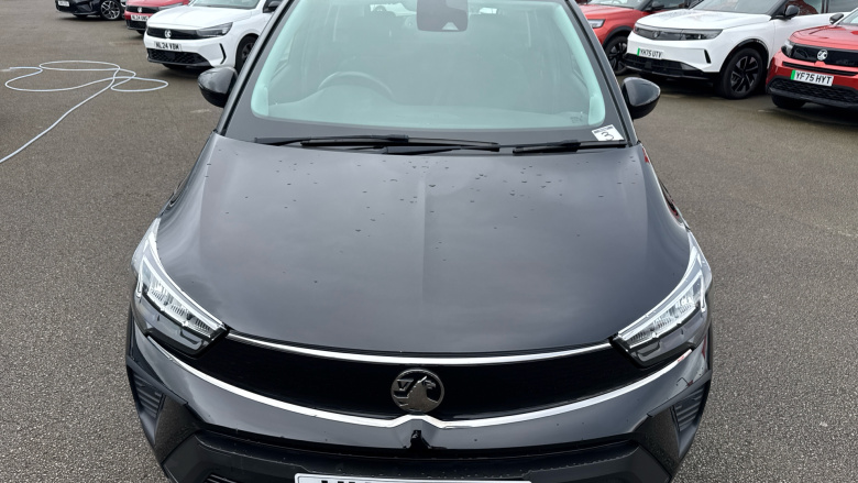 Vauxhall Crossland 1.2 Turbo SE 5dr Petrol Hatchback